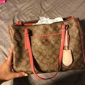 Coach purse